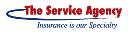 The Service Agency logo